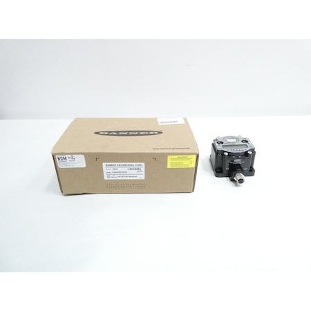 Banner PERFORMANCE SURE CROSS NODE OTHER SENSOR DX80N9X1S-P6